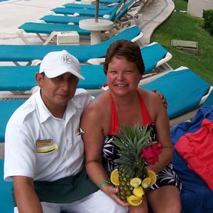 Meet your Posher, Donna